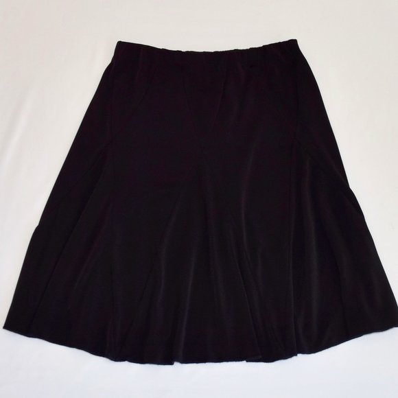 IZ Amy Byer Godet Skirt - Medium (8-10) - Picture 1 of 6